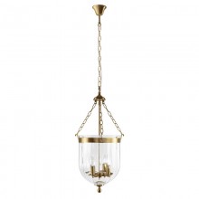 Подвесной светильник LOFT IT 10455/4 AB