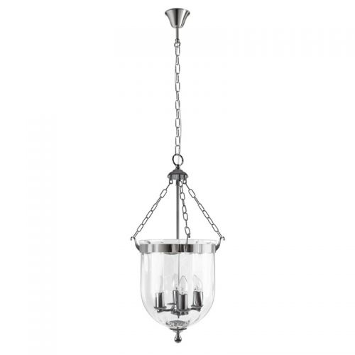 Подвесной светильник LOFT IT 10455/4 CR