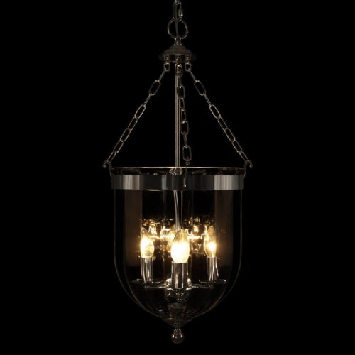 Подвесной светильник LOFT IT 10455/4 CR