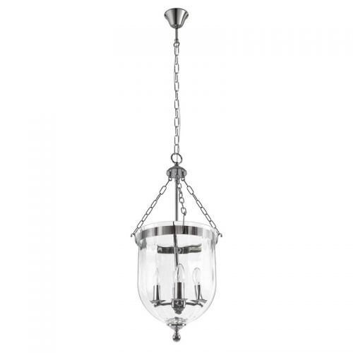 Подвесной светильник LOFT IT 10455/4 CR