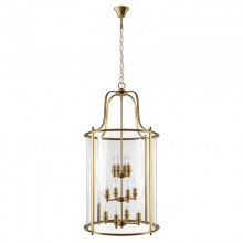 Подвесной светильник LOFT IT 10456/12 AB