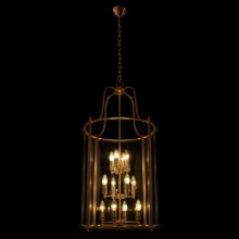 Подвесной светильник LOFT IT 10456/12 AB