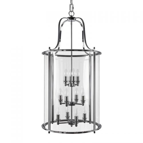 Подвесной светильник LOFT IT 10456/12 CR