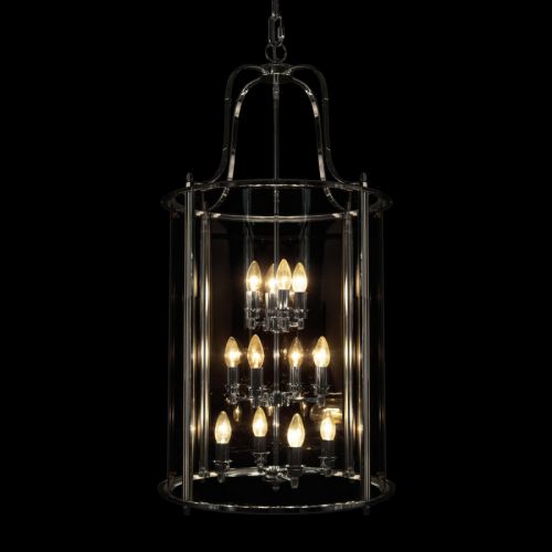 Подвесной светильник LOFT IT 10456/12 CR