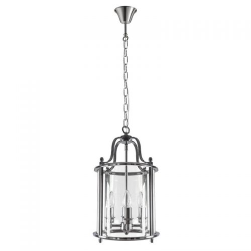 Подвесной светильник LOFT IT 10456/4 CR