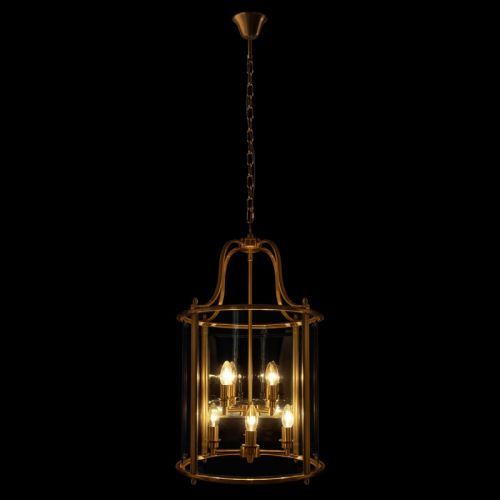 Подвесной светильник LOFT IT 10456/8 AB