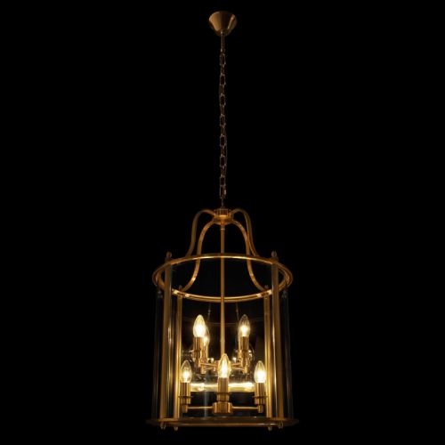 Подвесной светильник LOFT IT 10456/8 AB