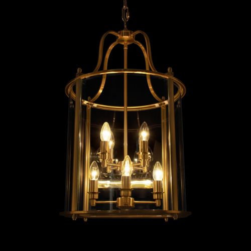 Подвесной светильник LOFT IT 10456/8 AB