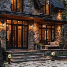 Светильник настенный LOFT IT 100016W