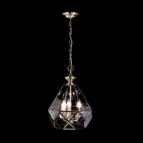 Подвесная люстра Citilux Витра-1 CL442130