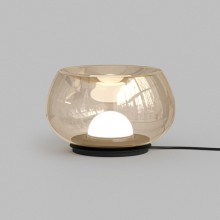 Настольная лампа Denkirs DK6747-BK+AM