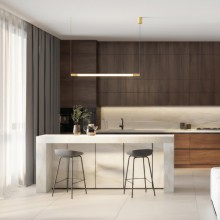 Подвесной светильник Denkirs DK4318-BR