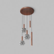 Подвесной светильник Denkirs DK6535-CO