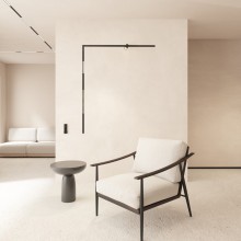 Светильник на шине Denkirs DK8301-BK