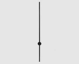 Бра ITALLINE IT08-8019 black