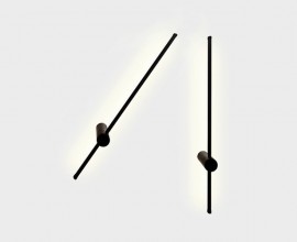 Бра ITALLINE IT08-8019 black