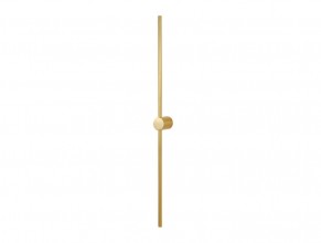 Бра Newport 15101N/A brass