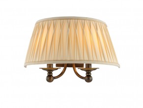 Бра Newport 31501/A black brass