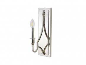 Бра Newport 3451/А nickel