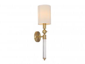 Бра Newport 3541/A brass без абажуров