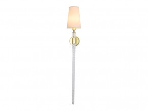 Бра Newport 3581/A mat.gold