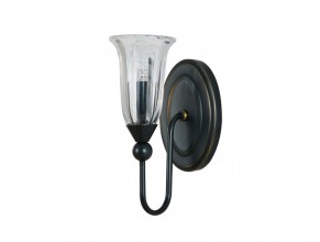 Бра Newport 3711/A black+gold