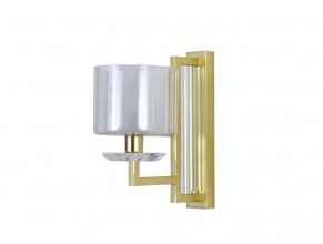 Бра Newport 4401/A mat.gold