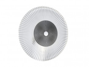 Бра Newport 4543/A black glossy