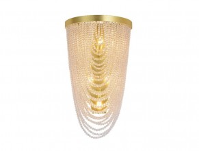 Бра Newport 8326/A mat.gold