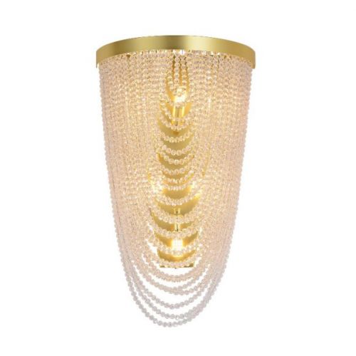 Бра Newport 8326/A mat.gold