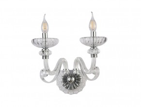 Бра Newport 8622/A chrome clear