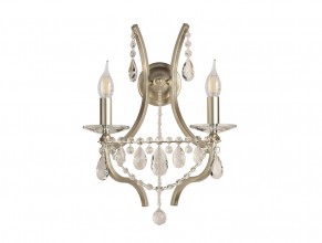 Бра Newport 8632/A silver