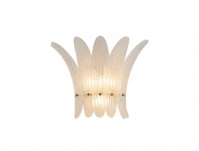 Бра Newport 8803/A gold white