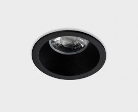 Влагозащищенный светильник ITALLINE DL 3241 black