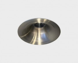 Влагозащищенный светильник ITALLINE IT014-0208 nickel