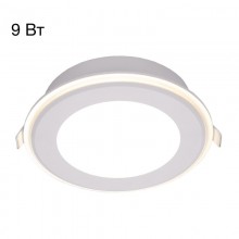 Встраиваемый светильник Citilux CLD009012V