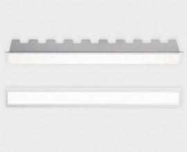 Встраиваемый светильник ITALLINE IT06-6015 white 3000K