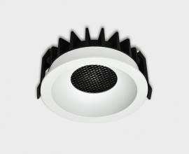 Встраиваемый светильник ITALLINE IT06-6034 white