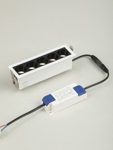 Встраиваемый светильник Vitaluce VT0200063-00