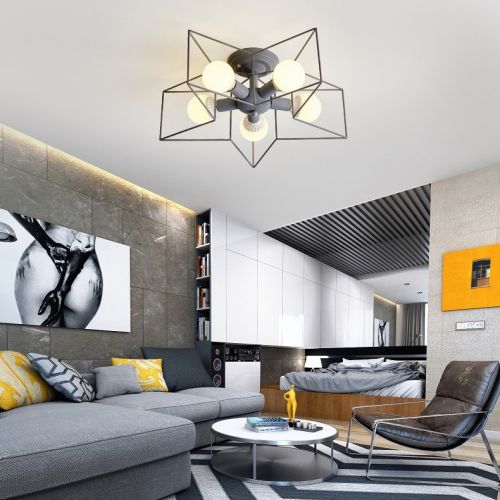 Детская люстра ImperiumLoft 178357-26