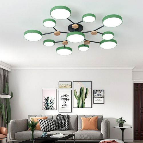 Детская люстра ImperiumLoft 223774-23