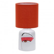 Детская настольная лампа Escada 10176/L Red