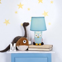 Детская настольная лампа Escada 10209/L Blue