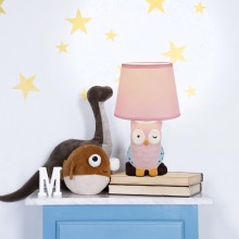 Детская настольная лампа Escada 10209/L Pink
