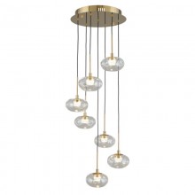 Каскадная люстра APLOYT APL.073.06.07