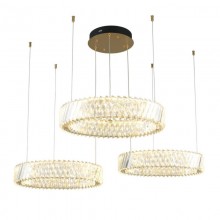 Каскадная люстра APLOYT APL.791.13.60