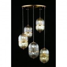 Каскадная люстра APLOYT APL.860.06.30