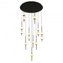 Каскадная люстра APLOYT APL.863.03.45