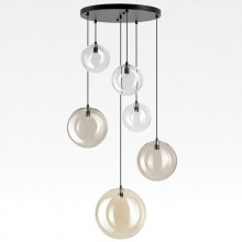 Каскадная люстра Citilux CL202163