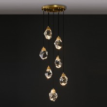 Каскадная люстра ImperiumLoft 193595-26